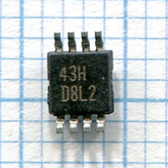 Контроллер Texas Instruments TPS77401 DGKRG4