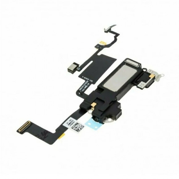 Шлейф в сборе с динамиком, микрофоном и сенсором для Apple iPhone 12, iPhone 12 Pro