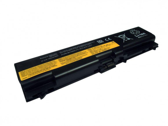 Аккумулятор (батарея) для ноутбука Lenovo ThinkPad L410 (42T4690) 10.8V 4400-5200mAh