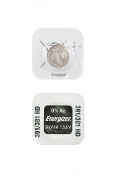 Батарейка (элемент питания) Energizer 391, 381 HD 0%Hg, 1 штука Батарейка (элемент питания) Energizer 391, 381 HD 0%Hg, 1 штука