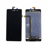 Дисплей Highscreen Power Four+тачскрин (черный) Дисплей Highscreen Power Four+тачскрин (черный)