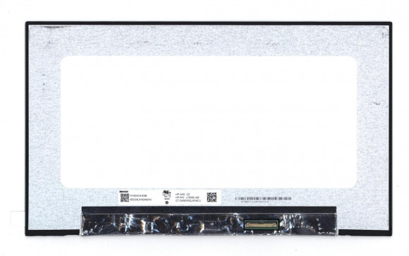 Матрица N140HCN-E5B, 14", 1920x1080 (Full HD), 30 pin, AAS, UltraSlim, матовая, без креплений