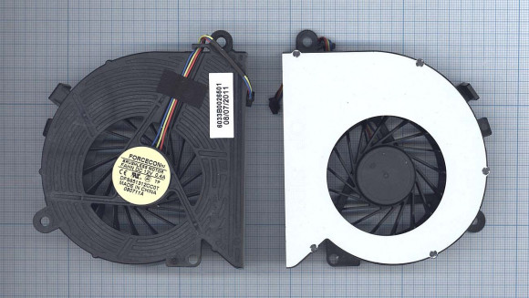 Вентилятор (кулер) для моноблока HP 18-1200cx Compaq Presario CQ1, 4-pin
