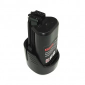 Аккумулятор для электроинструмента Bosch (p/n: BAT411A, BAT412A), 2000мАч, 10.8В, Li-ion Аккумулятор для электроинструмента Bosch (p/n: BAT411A, BAT412A), 2000мАч, 10.8В, Li-ion