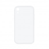 Накладка силиконовая Vixion 1, 0мм для Apple iPhone XR, прозрачный