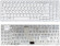 Клавиатура для ноутбука LG R500, S510, P1, S1, U4, белая Клавиатура для ноутбука LG R500, S510, P1, S1, U4, белая