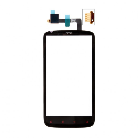 Сенсорное стекло (тачскрин) для HTC Sensation XE light