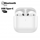 TWS Bluetooth гарнитура HOCO EW53 Lucky BT 5.3, вкладыши (белый) TWS Bluetooth гарнитура HOCO EW53 Lucky BT 5.3, вкладыши (белый)