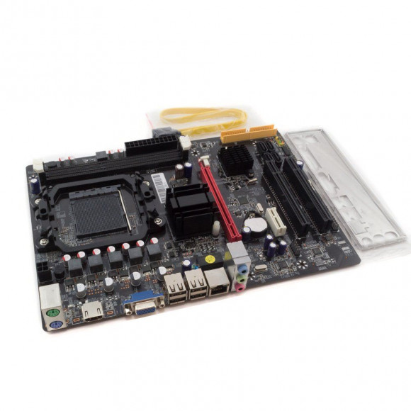 Материнская плата Azerty MB-770-A AM3+ Micro-ATX