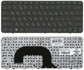 Клавиатура для ноутбука HP Pavilion DM1-3000, DM1-4000, черная Клавиатура для ноутбука HP Pavilion DM1-3000, DM1-4000, черная