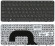 Клавиатура для ноутбука HP Pavilion DM1-3000, DM1-4000, черная