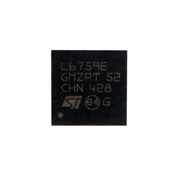 Контроллер L6759ETR L6759E QFN-48 с разбора