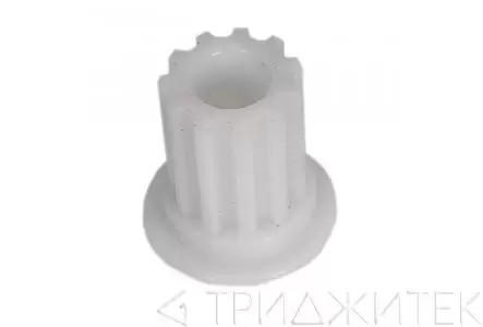 Втулка шнека для мясорубки Philips, длинная