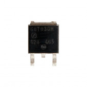 Микросхема aP60T03GH 60T03GH TO-252 с разбора