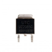 Микросхема uZ2085G-ADJ UZ2085G TO-252 с разбора Микросхема uZ2085G-ADJ UZ2085G TO-252 с разбора
