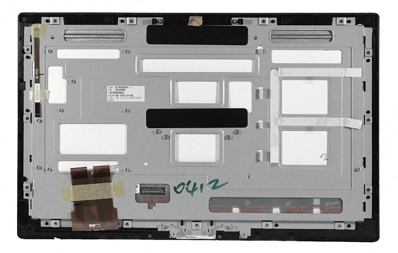 Модуль (матрица + тачскрин) для Asus P1801-1B LCD 18.4 FHD/TOUCH, 90R-PT00I1LD1100Q черный