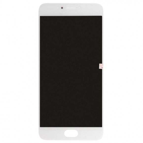 LCD дисплей для Meizu MX6 с тачскрином (белый)