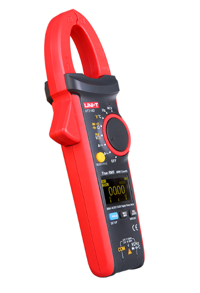 Токоизмерительные клещи UNI-T UT216B Токоизмерительные клещи UNI-T UT216B