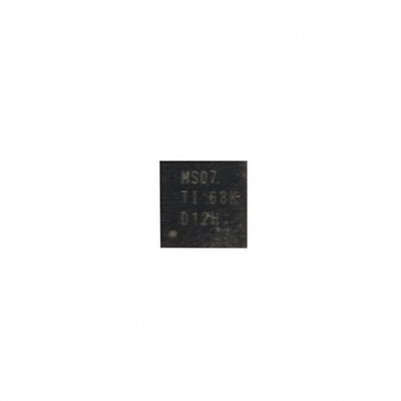 Микросхема с маркировкой Ti MS07 QFN-14 с разбора