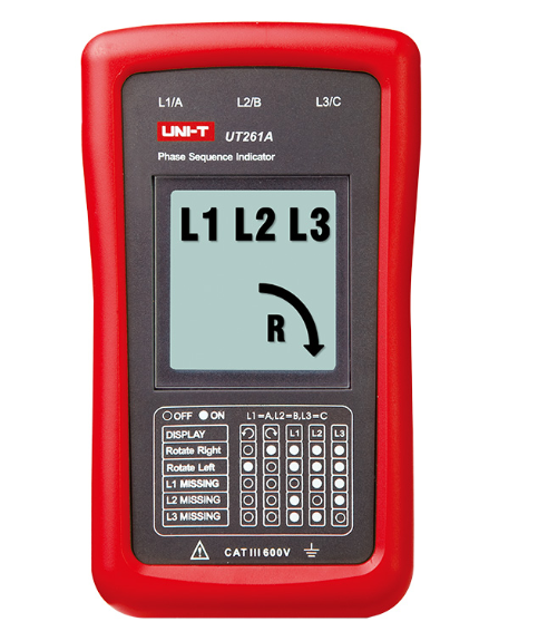 Токоизмерительные клещи UNI-T UT261A