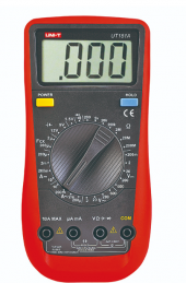 Цифровой мультиметр UNI-T UT151A Цифровой мультиметр UNI-T UT151A