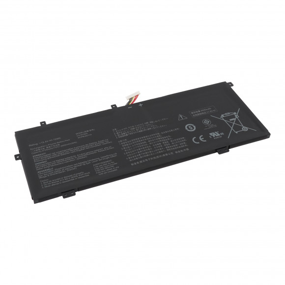 Аккумулятор для ноутбука Asus (C41N1825) VivoBook 14 X403FA оригинал