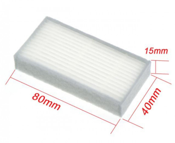HEPA фильтр для пылесоса CHUWI ilife v5s v5 x5 ilife V3s v3s Pro v3l v5s Pro v50