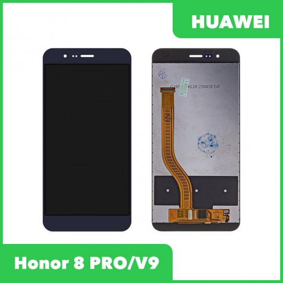 Модуль для Huawei Honor 8 Pro, V9, синий