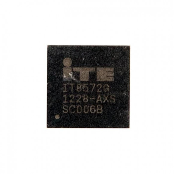 Мультиконтроллер IT8572G AXS BGA с разбора