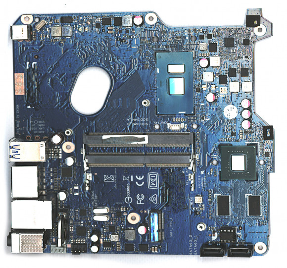 Материнская плата для Asus VM65N i7-7500U