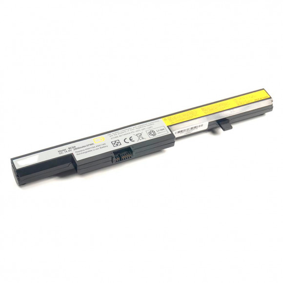 Аккумулятор (батарея) для ноутбука Lenovo Eraser M4400 (L13M4A01, L13L4A01) 14.4V 2200-2600mAh