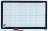 Сенсорное стекло (тачскрин) для HP Touchsmart 15 980F6118-03 черное Сенсорное стекло (тачскрин) для HP Touchsmart 15 980F6118-03 черное
