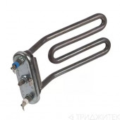 Нагреватель (ТЭН) 1700Вт короткий гнутый без отверстия L=175, Thermowatt Нагреватель (ТЭН) 1700Вт короткий гнутый без отверстия L=175, Thermowatt