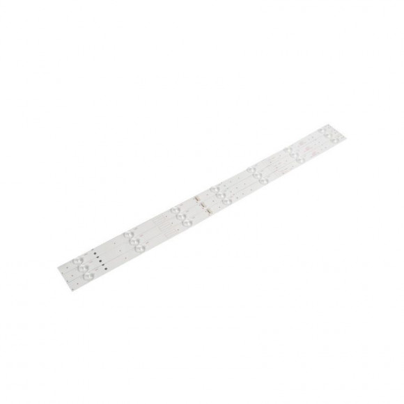 Светодиодная подсветка для телевизоров 32", 5800-W32001-3P00, 05-20024A-04A, 605мм, 3x7 LED (комплект, 3 шт)