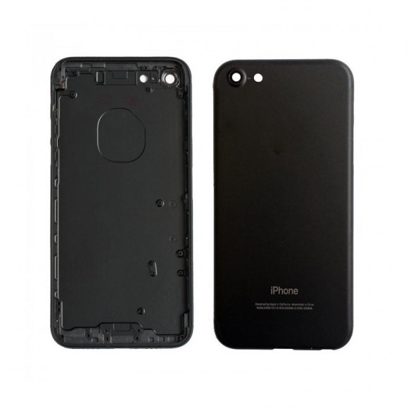 Корпус для iPhone 7 черный