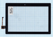 Сенсорное стекло (тачскрин) для Lenovo Tab 3 10 Business TB3-X70, черное Сенсорное стекло (тачскрин) для Lenovo Tab 3 10 Business TB3-X70, черное