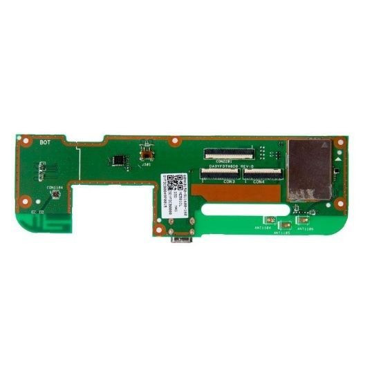 Плата зарядки, тача и sim для планшета Asus MeMO Pad 8 (ME581CL), с разбора
