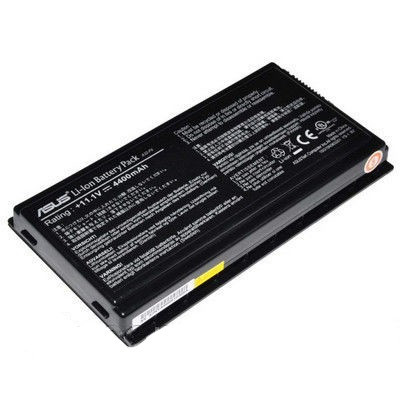 Аккумулятор (батарея) ноутбука ASUS F5VI (A32-F5) 11.1V 5200mAh
