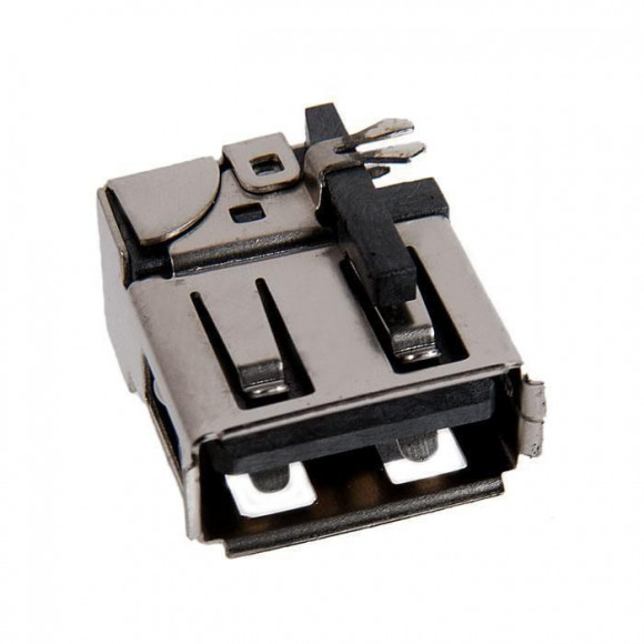 Разъем USB на плату USB-072