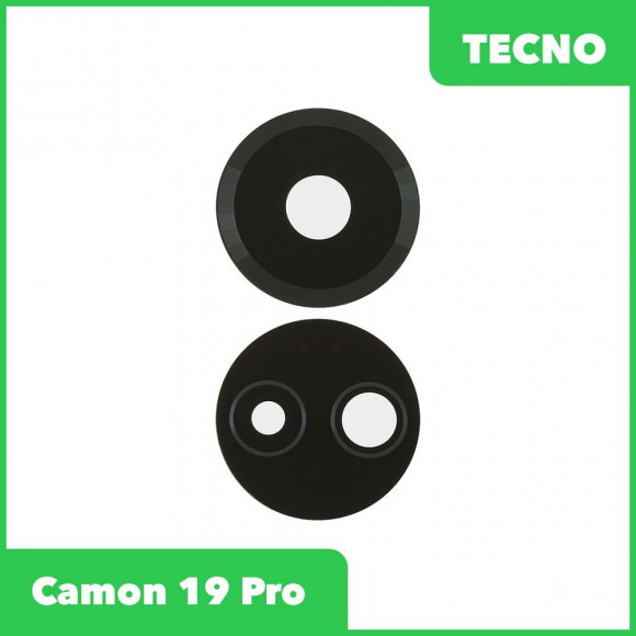 Стекло камеры для Tecno Camon 19 Pro