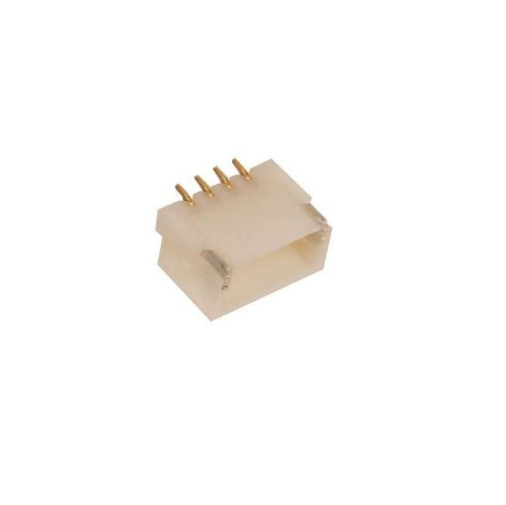 Разъем Header 4P 1R MR(P1, H2.95) SMT