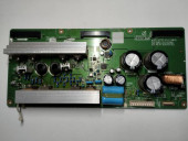 X-sus LJ41-02246A LJ92-01029A от ТВ Samsung PS-42V6SR с разбора