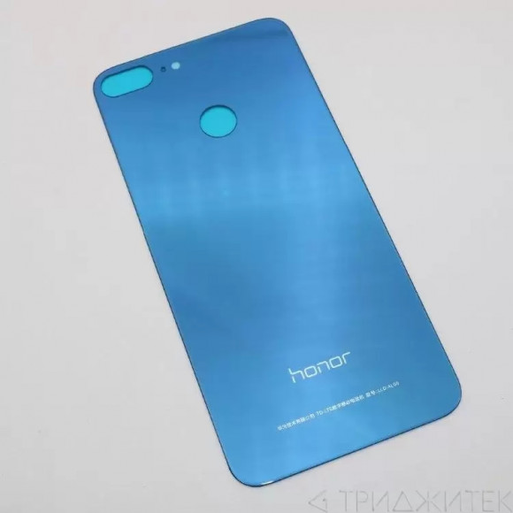 Задняя крышка корпуса для Huawei Honor 9 Lite, синяя