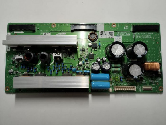 X-sus LJ41-03423A от ТВ Samsung PS-42S5SR с разбора