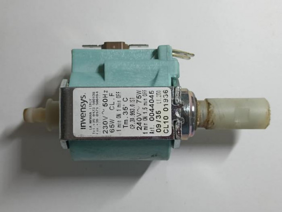 Помпа 44045 Jura уценено с разбора