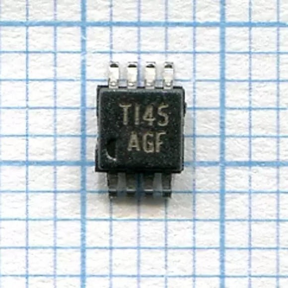 Контроллер Texas Instruments TPS77301 DGKRG4