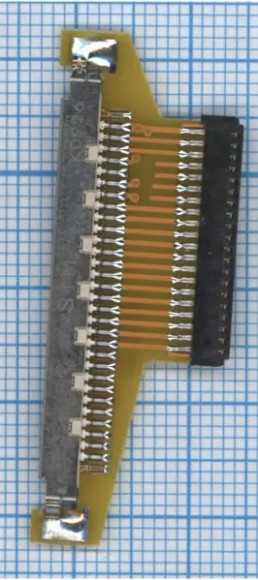 Переходник 20 pin to 30 pin HQ-XJ-30
