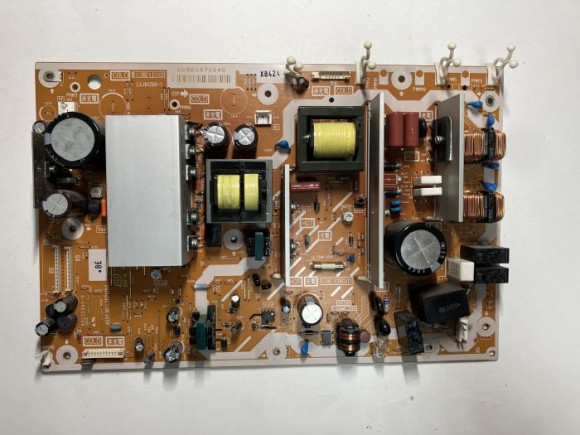 Блок питания LSJB1260-1 от ТВ Panasonic TH-R42PV8KH с разбора