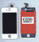 Модуль (матрица + тачскрин) для Apple iPhone 4 (AAA), белый Модуль (матрица + тачскрин) для Apple iPhone 4 (AAA), белый