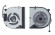 Вентилятор (кулер) для ноутбука HP EliteBook 840 G3, 4-pin Вентилятор (кулер) для ноутбука HP EliteBook 840 G3, 4-pin